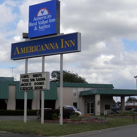 Americas Best Value Inn And Suites St. Cloud Saint Cloud Luaran gambar