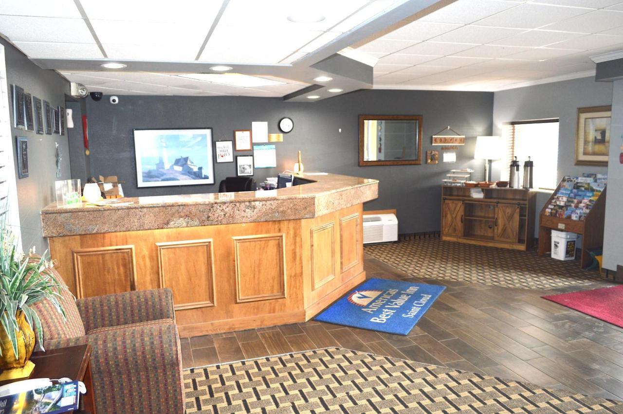 Americas Best Value Inn And Suites St. Cloud Saint Cloud Luaran gambar
