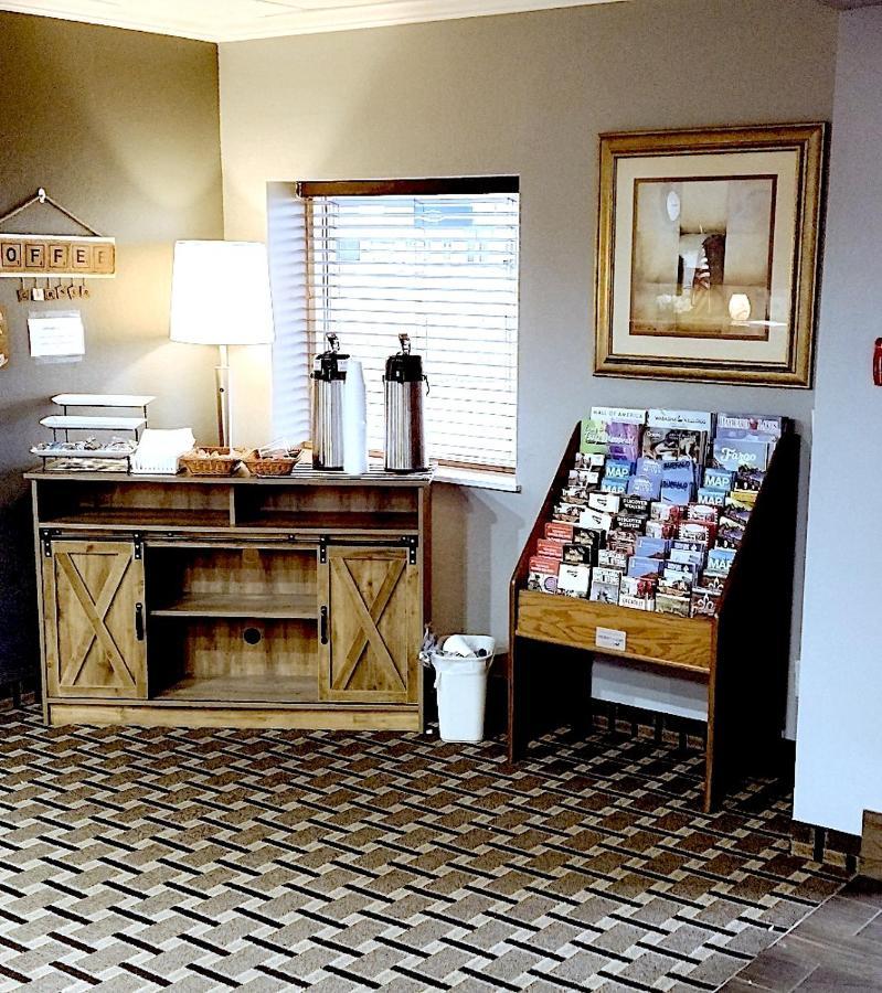 Americas Best Value Inn And Suites St. Cloud Saint Cloud Luaran gambar