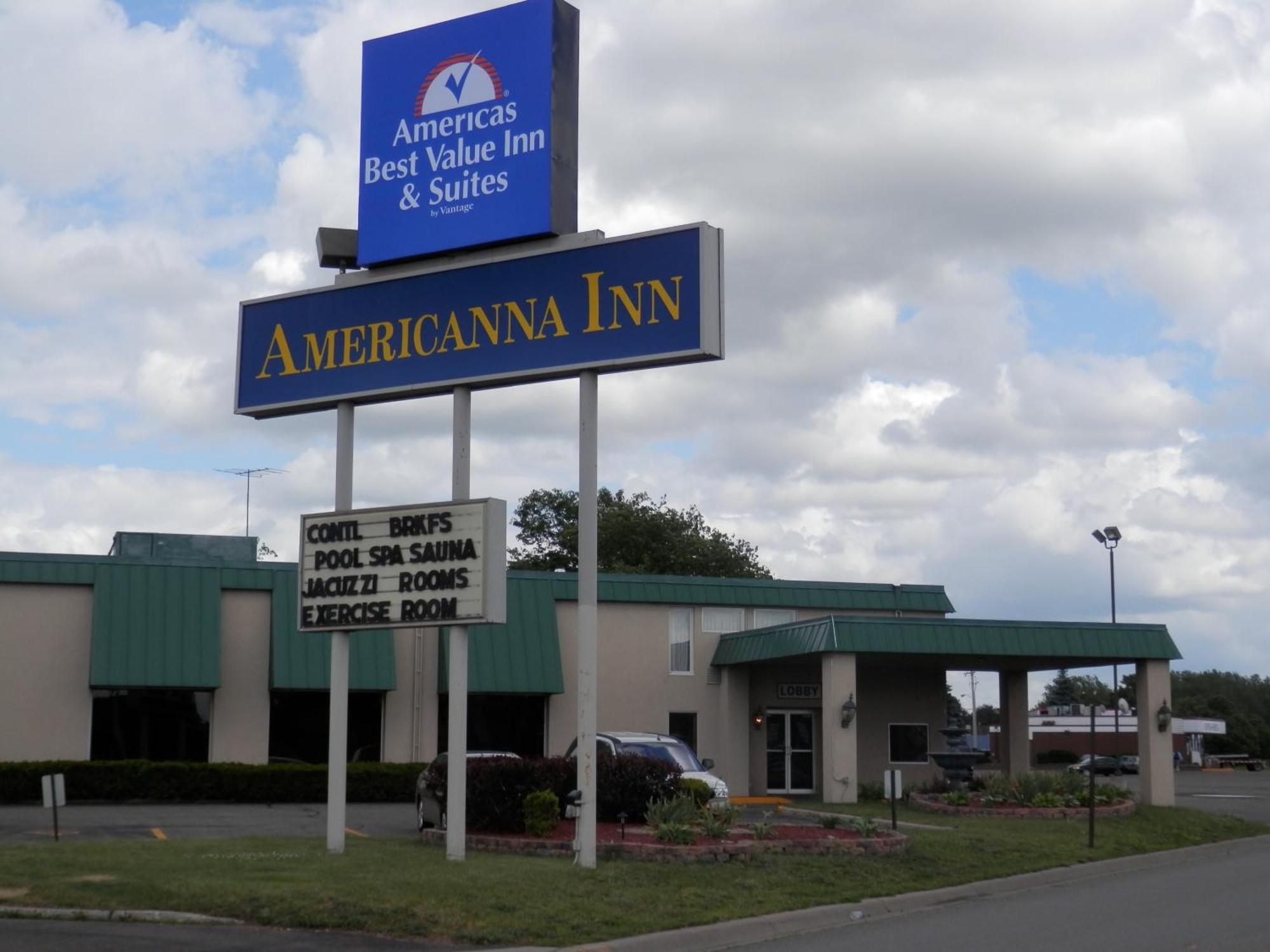 Americas Best Value Inn And Suites St. Cloud Saint Cloud Luaran gambar