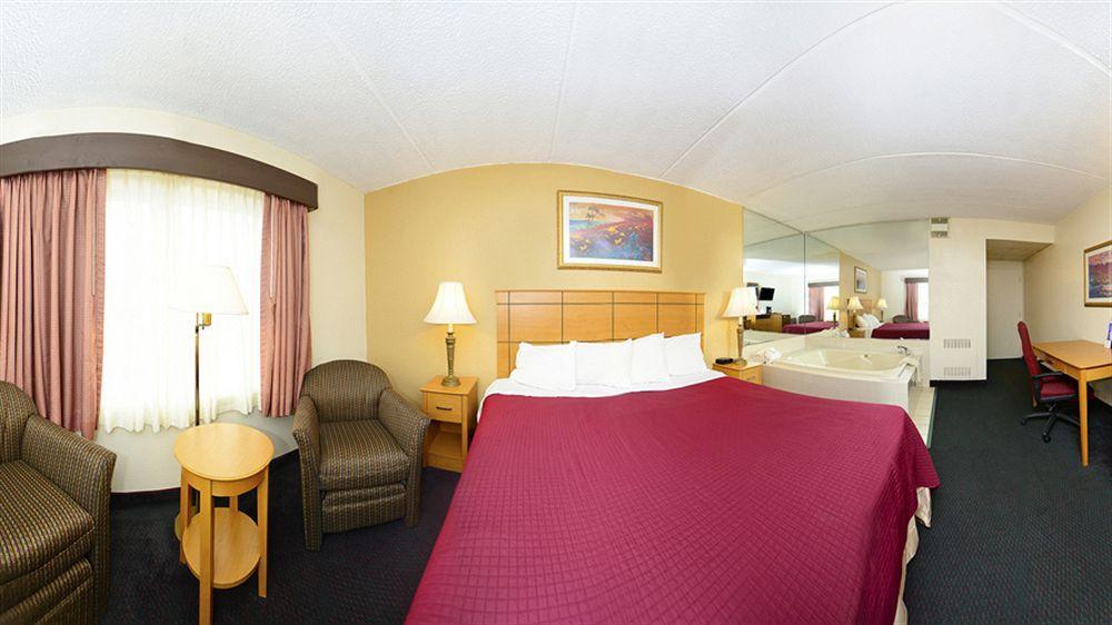 Americas Best Value Inn And Suites St. Cloud Saint Cloud Luaran gambar
