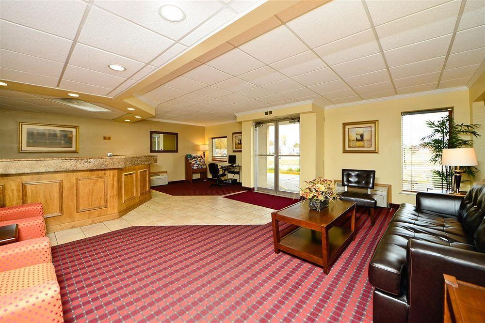 Americas Best Value Inn And Suites St. Cloud Saint Cloud Dalaman gambar