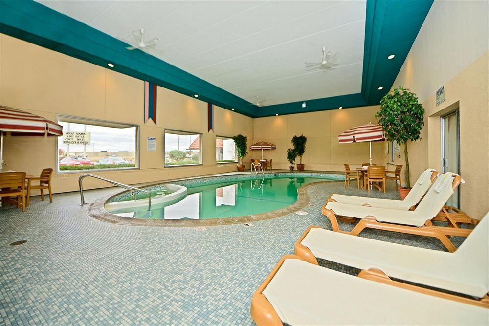 Americas Best Value Inn And Suites St. Cloud Saint Cloud Kemudahan gambar