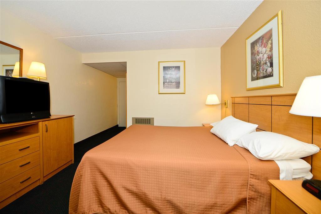 Americas Best Value Inn And Suites St. Cloud Saint Cloud Bilik gambar