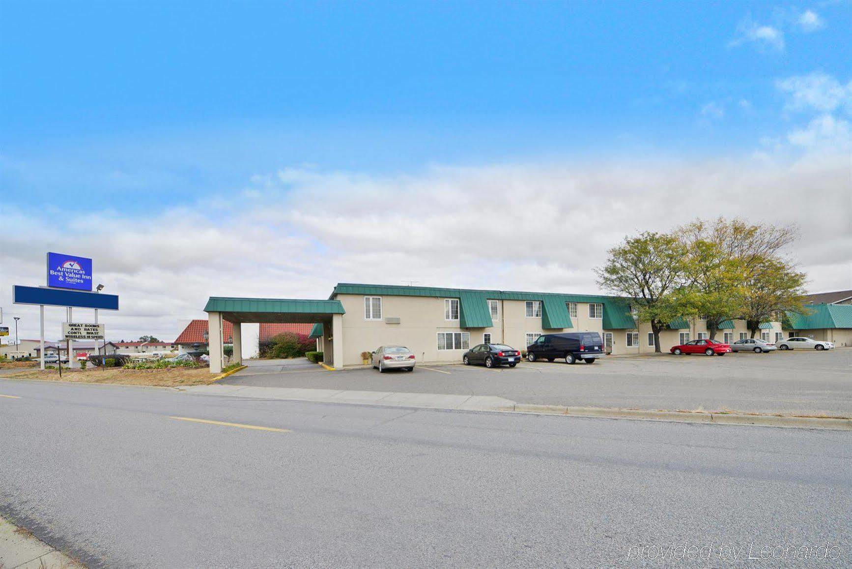 Americas Best Value Inn And Suites St. Cloud Saint Cloud Luaran gambar