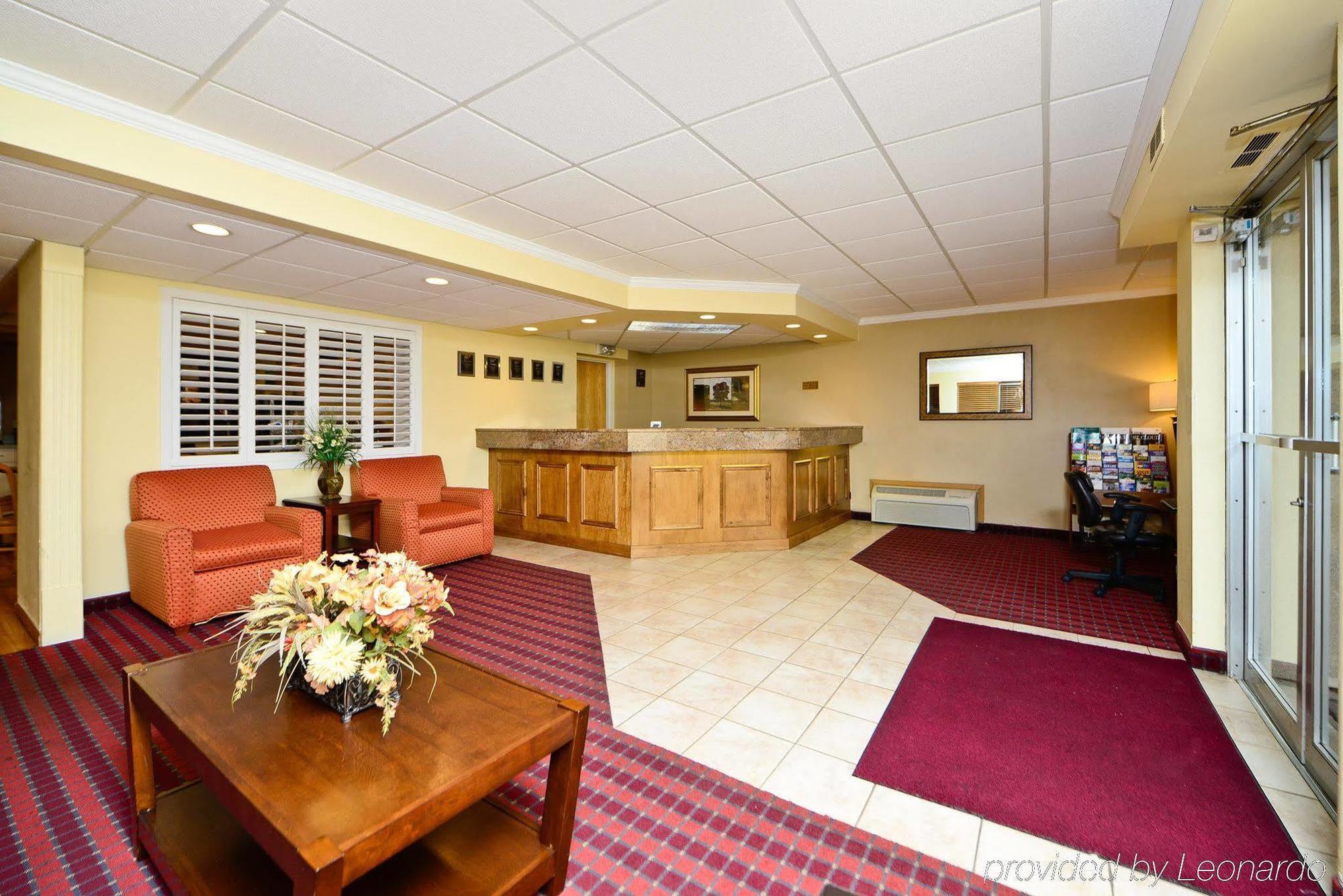 Americas Best Value Inn And Suites St. Cloud Saint Cloud Dalaman gambar