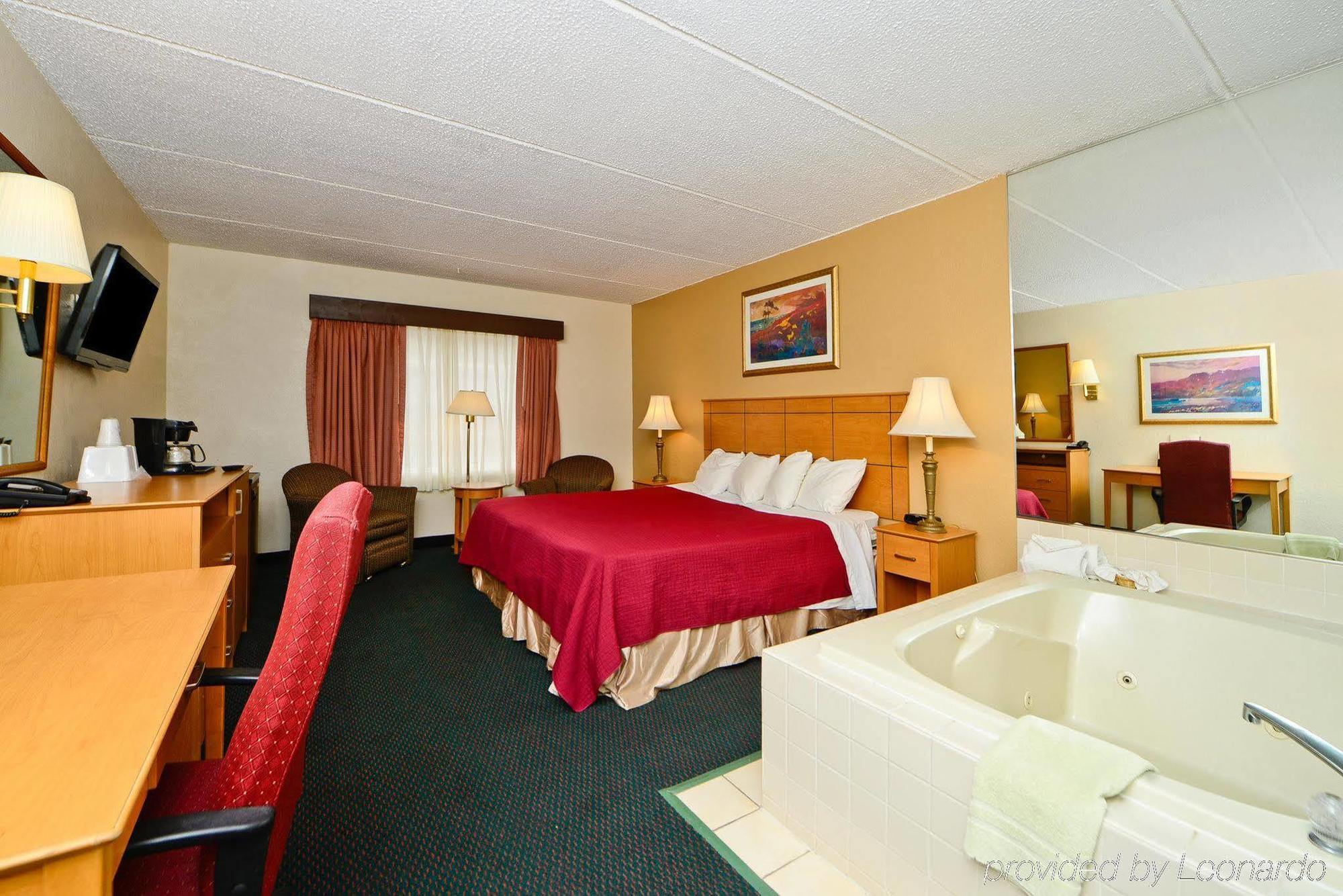 Americas Best Value Inn And Suites St. Cloud Saint Cloud Bilik gambar