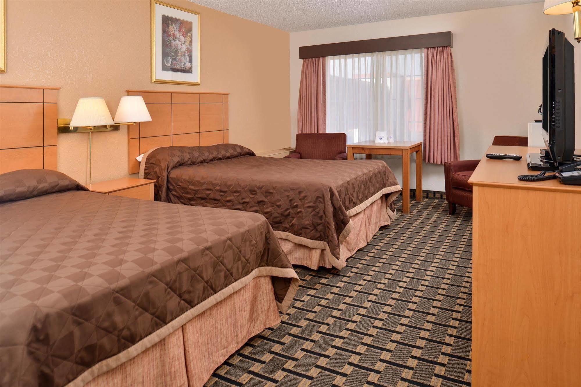 Americas Best Value Inn And Suites St. Cloud Saint Cloud Luaran gambar