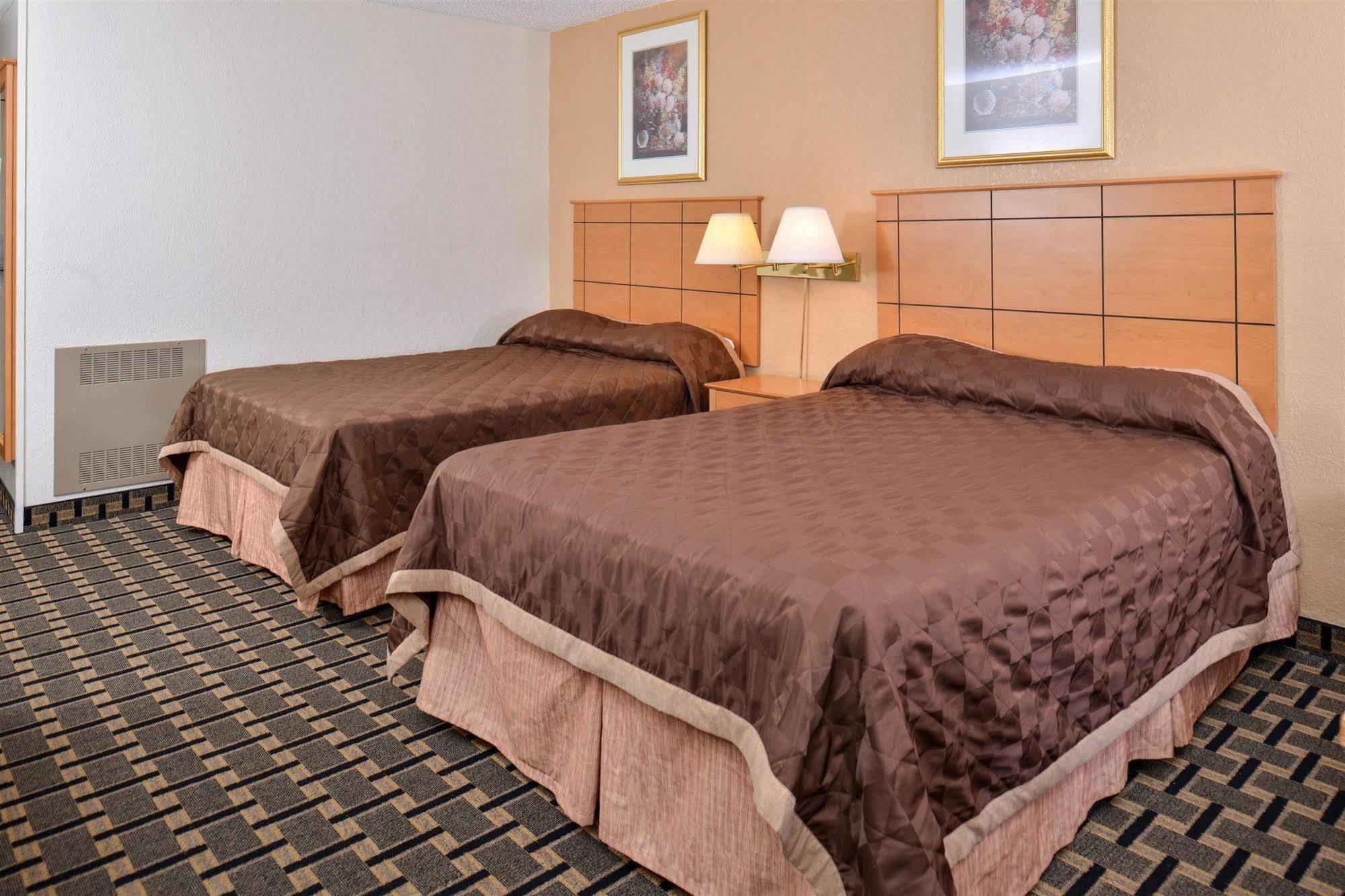 Americas Best Value Inn And Suites St. Cloud Saint Cloud Luaran gambar