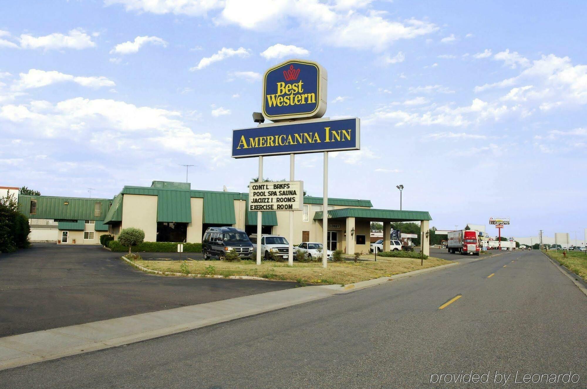 Americas Best Value Inn And Suites St. Cloud Saint Cloud Luaran gambar